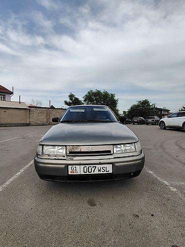 салон 211: ВАЗ (ЛАДА) 2111: 2002 г., 1.5 л, Механика, Бензин, Универсал — 2