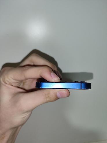 Apple iPhone: IPhone 12, Mavi, Face ID — 7