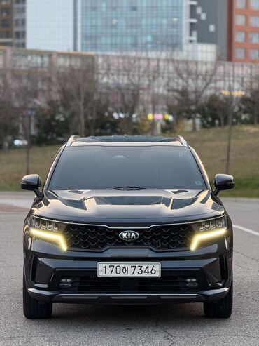 двигатель 2 jz: Kia Sorento: 2021 г., 2.5 л, Робот, Бензин, Кроссовер