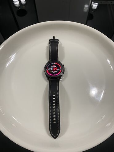 samsung watch 3: СМАРТ-ЧАСЫ SAMSUNG GALAXY WATCH 3 45MM оригинал