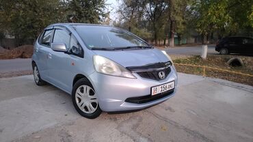 автомобил жаз: Honda Jazz: 2009 г., 1.3 л, Механика, Бензин, Хетчбек