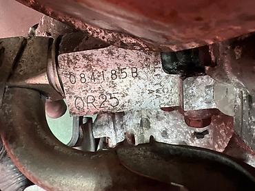 нисан х траил: Бензиновый мотор Nissan 2006 г., 2.5 л, Б/у, Оригинал, Япония — 9