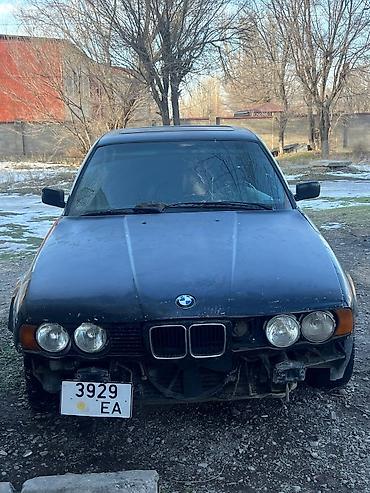 BMW: BMW 5 series: 1991 г., 2 л, Седан — 1