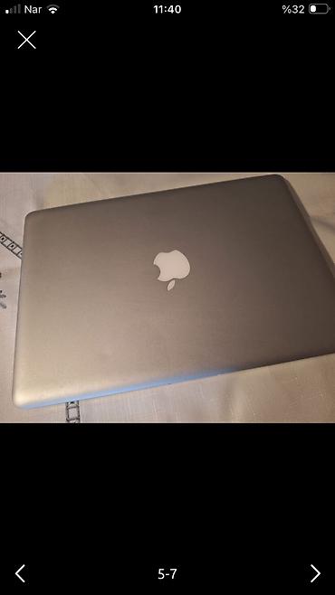 apple magsafe: İşlənmiş Apple MacBook, 13.1 ", Intel Core i5, 256 GB, Pulsuz çatdırılma — 2