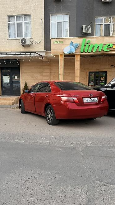 2 8: Toyota Camry: 2007 г., 2.4 л, Автомат, Бензин, Седан — 6