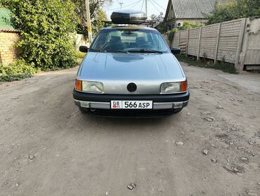 расрочка машина бишкек: Volkswagen Passat: 1990 г., 1.8 л, Механика, Бензин, Седан