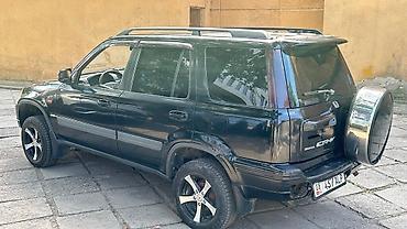 яди мото: Honda CR-V: 1999 г., 2 л, Механика, Бензин, Кроссовер — 3