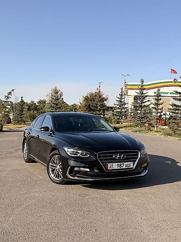 стартер акорд: Hyundai Grandeur: 2019 г., 3 л, Автомат, Газ, Кроссовер — 1