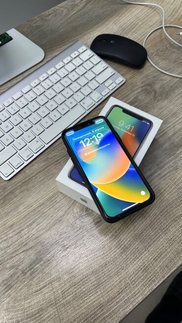 Acer: IPhone X