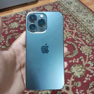 Apple iPhone: Айфон 13 про 100 % аккумулятор, 128гб Минус фото, фейс трутон все — 1