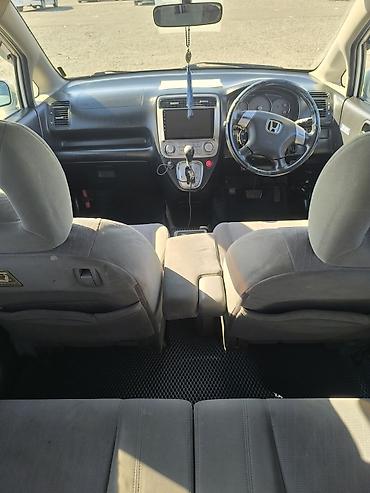 roewe ei5 2021: Honda Stream: 2003 г., 2 л, Автомат, Бензин, Минивэн — 3