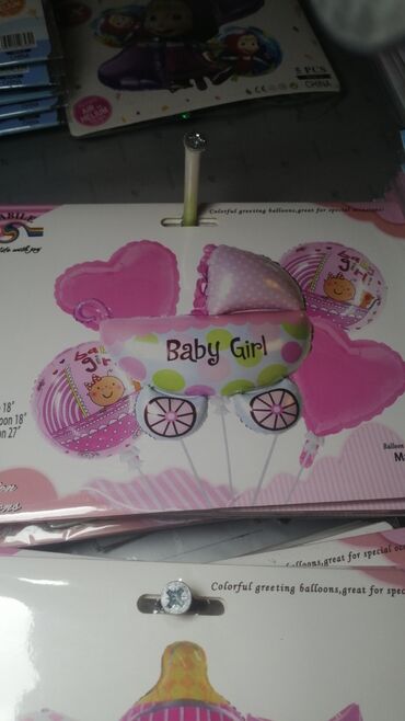 Bayram bəzəkləri: 0.80qəpiyə Helium Sarlar 0.80qəpik Falqa Ürək Helium 2.50 Falqa ulduz -da lalafo.az — 5 Bayram bəzəkləri: 0.80qəpiyə Helium Sarlar 0.80qəpik Falqa Ürək Helium 2.50 Falqa ulduz — 5