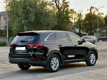 афто регистратор: Kia Sorento: 2019 г., 2.4 л, Автомат, Бензин, Жол тандабас