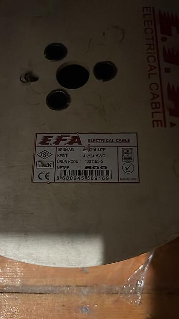divar ucun işıq: Yeni, Kabel, Mis, Kredit yoxdur — 1