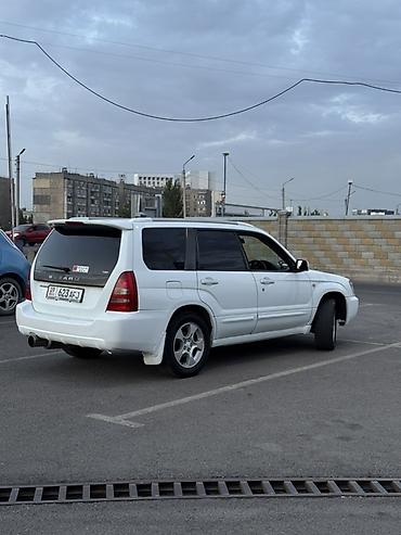 форестер 2007 2 об: Subaru Forester: 2002 г., 2 л, Автомат, Бензин, Кроссовер — 9