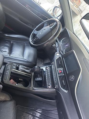Hyundai Grandeur: 2018 г., 3 л, Автомат, Газ, Седан