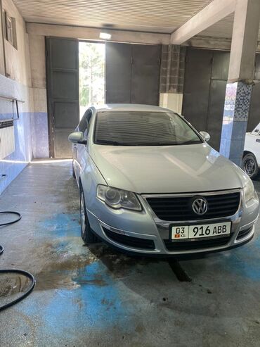 ли 9 машина цена бишкек: Volkswagen Passat: 2007 г., 2 л, Автоматтык, Бензин, Седан