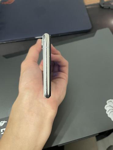 Apple iPhone: IPhone Xs Max, Б/у, Серебристый, 75 % — 9