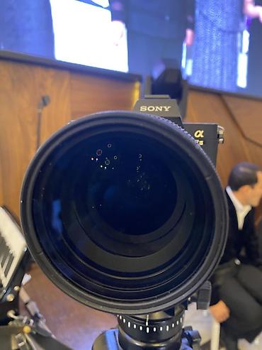 aiphone 8: Sony Alpha a7 III + зум-объектив и светофильтр 🆘 🆘 🆘 срочно продаю — 3