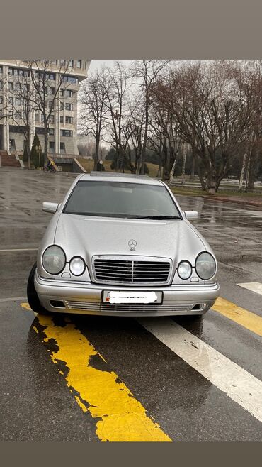 Mercedes-Benz: Mercedes-Benz C-Class: 1997 г., 3.2 л, Автомат, Бензин