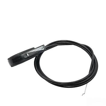 sajla: Shimano SIS Index lever – monokomandna menjačka ručica sa sajlom - — 2
