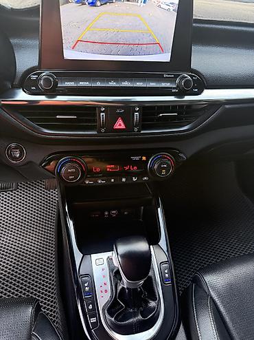 тойота 105 кузов: Kia Cerato: 2021 г., 1.6 л, Автомат, Бензин, Седан — 7