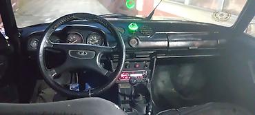 VAZ (LADA): VAZ 2106 (Jiquli) sedan - Rəng: tünd yaşıl/qara ton - Nömrə — 10