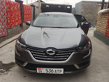вин код корея: Renault SM6: 2019 г., 2 л, Автомат, Газ, Седан — 2
