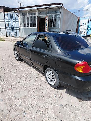 кия селтес: Kia Spectra: 2007 г., 1.6 л, Седан — 1