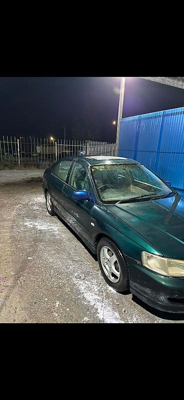 хонда истеп 1: Honda Accord: 2001 г., 2.3 л, Автомат, Бензин, Седан — 5