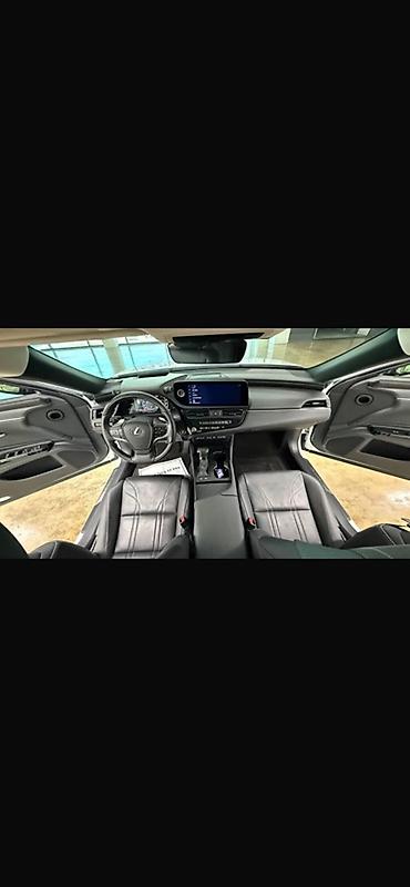крышка багажника пассат: Lexus ES: 2022 г., Гибрид, Седан — 9