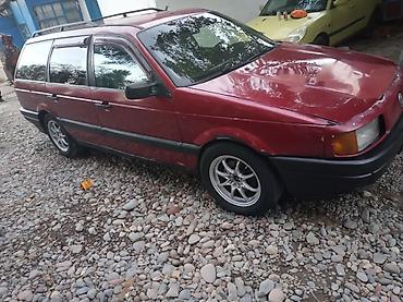 Volkswagen: Volkswagen Passat: 1992 г., 2 л, Механика, Бензин, Универсал — 6