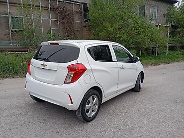 Chevrolet: Chevrolet Spark: 2020 г., Хэтчбэк — 2