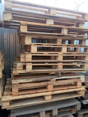 поддоны деревянные бу цена бишкек в Кыргызстан | Автозапчасти: Поддоны