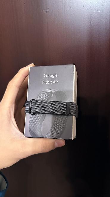 apple wath: Смарт браслет Google fit bit состояние под масло подарили на др — 1