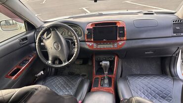 Toyota: Toyota Camry: 2004 г., 2.4 л, Автомат, Бензин, Седан — 7