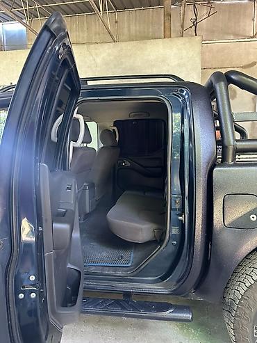 e klass: Nissan Navara: 2007 г., 2.9 л, Механика, Дизель, Пикап — 7
