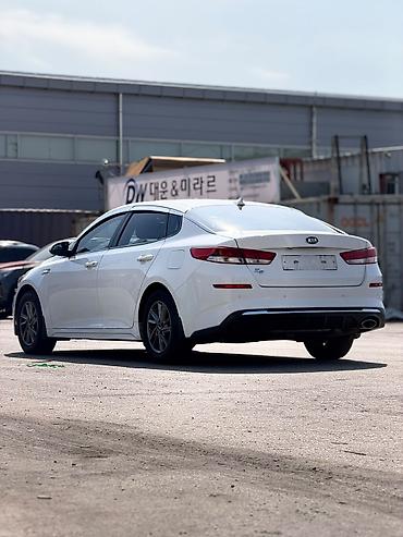 на кия: Kia K5: 2021 г., 2 л, Автомат, Газ, Седан — 6