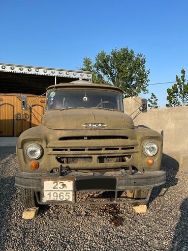 zil 131 təkərləri: ЗИЛ : 6 л | 1988 г. | 77777 км