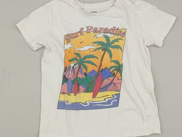 koszulka reprezentacji danii: T-shirt, SinSay, 10 years, 134-140 cm, condition - Very good