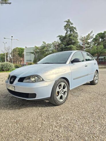 Seat: Seat Ibiza: 1.2 l | 2002 year 214854 km. Hatchback at lalafo.gr Seat: Seat Ibiza: 1.2 l | 2002 year 214854 km. Hatchback