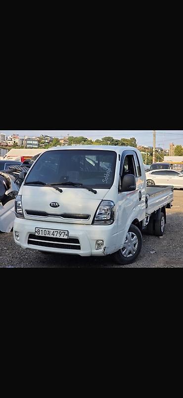 🔥🔥 KIA BONGO 3 — ГАЗ 🔥🔥 🚘 Год: 2021.11 📍 Пробег: 44***км ОРИГИНАЛ ⛽