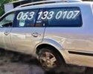 prodaj: RAZNI DELOVI ZA FORD MONDEO OD 2001. DO 2006. GOD. | SMEDEREVSKA — 6