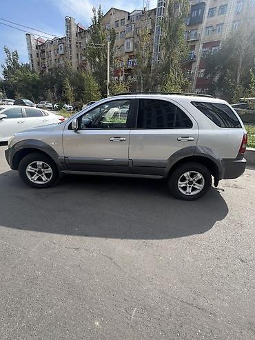 запаска киа соренто: Kia Sorento: 2003 г., 2.5 л, Механика, Дизель, Внедорожник — 4