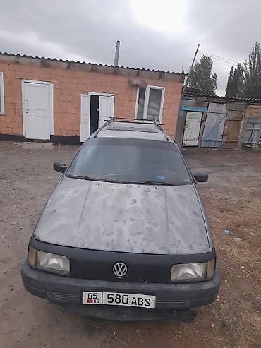 фарко: Volkswagen Passat Variant: 1989 г., Механика, Газ, Универсал — 4