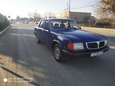 Avtomobil satışı: QAZ 3110: 2.4 l | 1999 il 250000 km Sedan