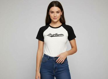 t shirty basic tommy hilfiger: Shein, T-shirt damski, rozmiar M