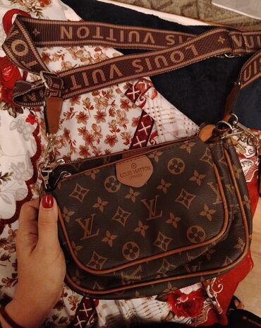 qaqa desti: Çanta dəsti, Louis Vuitton