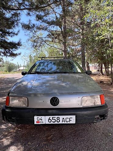 ford s max: Volkswagen Passat: 1988 г., Седан — 2