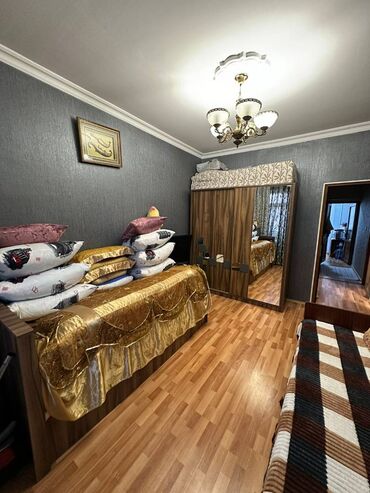 Köhnə tikili: Bakı, 3 otaqlı, Köhnə tikili, m. Əhmədli, 82 kv. m — 6